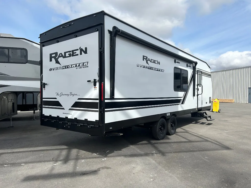 2026 Genesis Supreme Rage'n Limited RFK270 - Photo 3