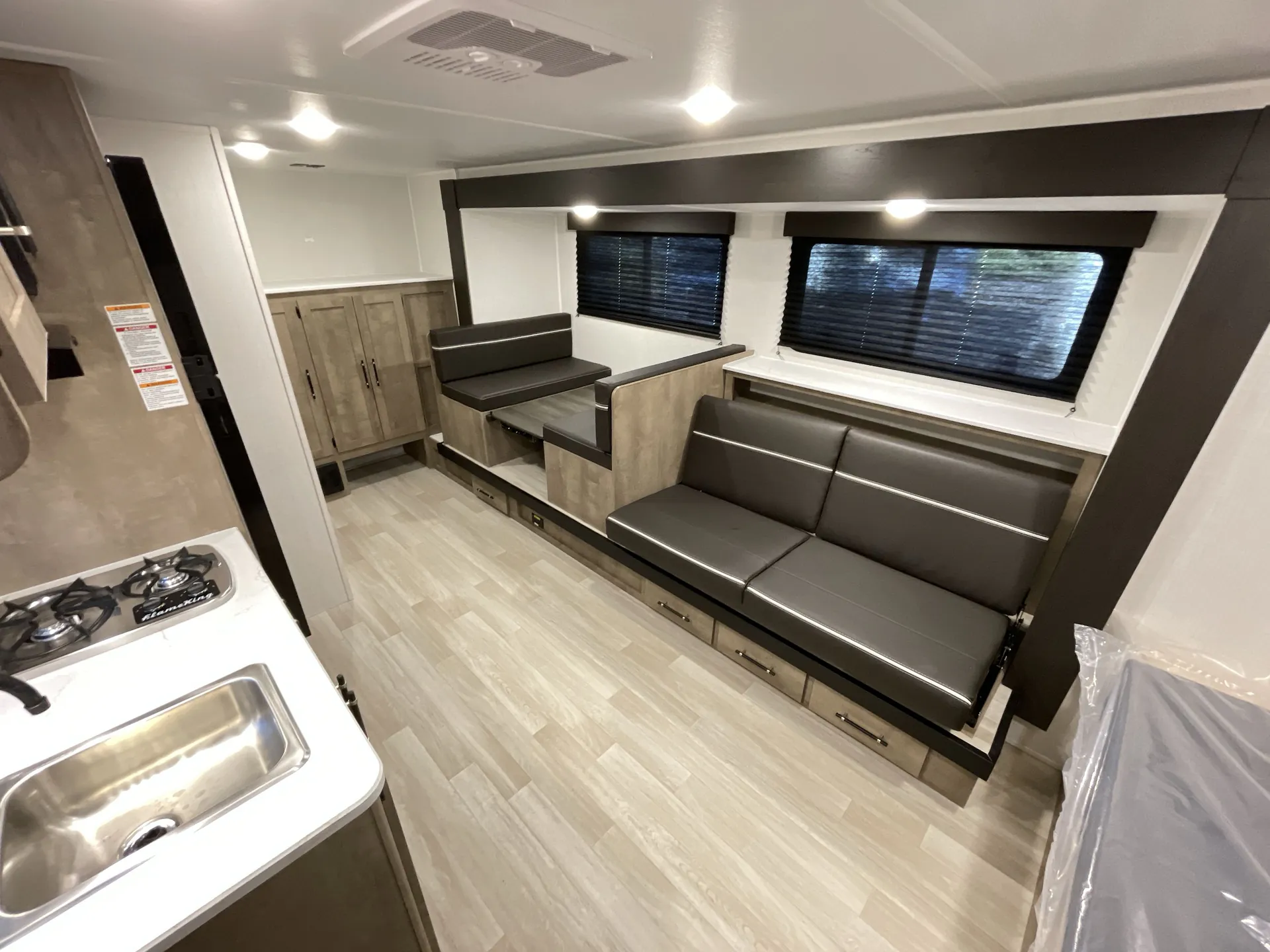 2026 Keystone Springdale 1860SS — living area main