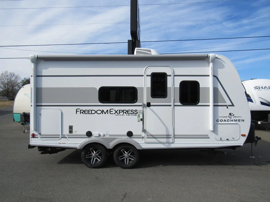 2026 Coachmen Freedom Express Select 18SE - Photo 2
