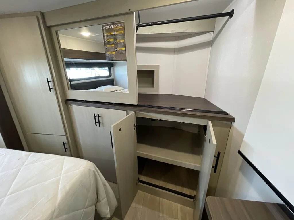 2027 Forest River RV Wolverine 36BC, Photos photo 44