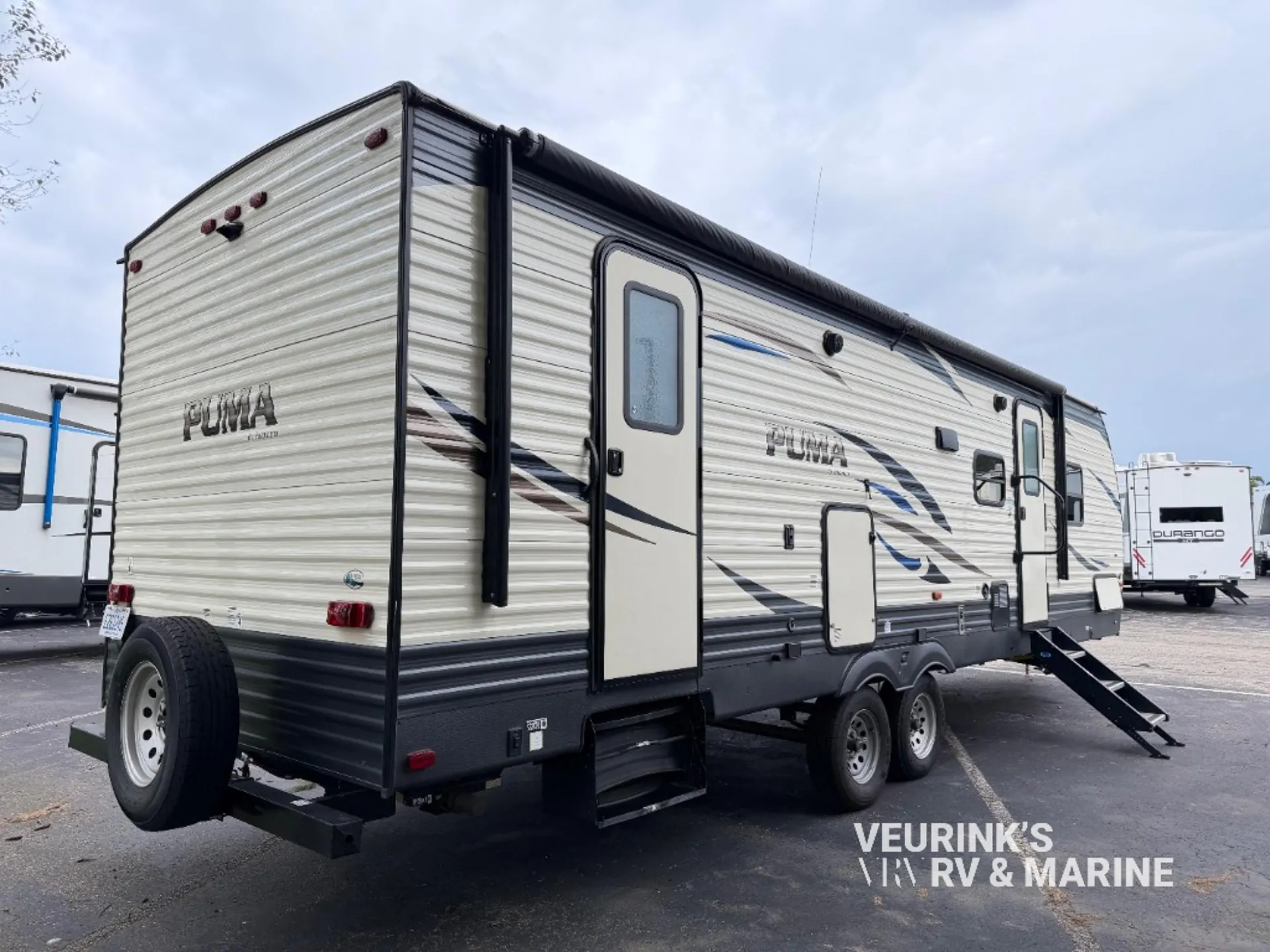 2020 Palomino Puma 28DBFQ - Photo 3