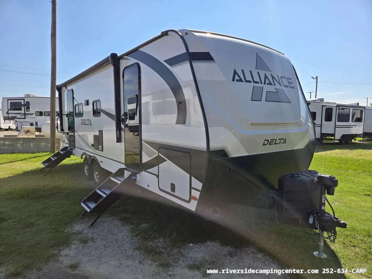 2025 Alliance RV Delta 252RL - Photo 3