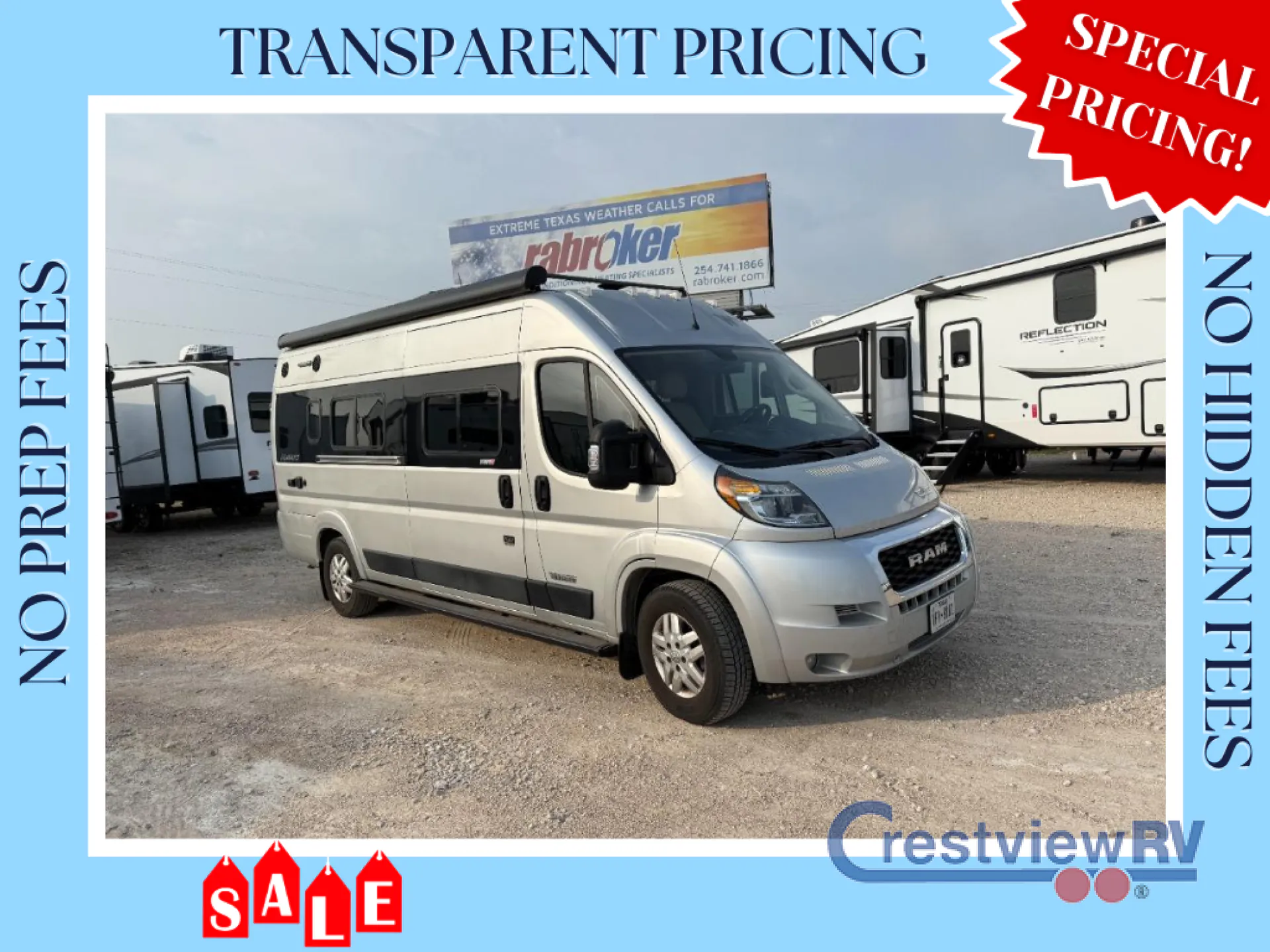 2020 Winnebago Travato 59KL - Photo 2