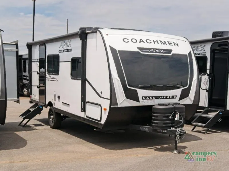 2026 Coachmen Apex Nano 190RBS - Photo 2