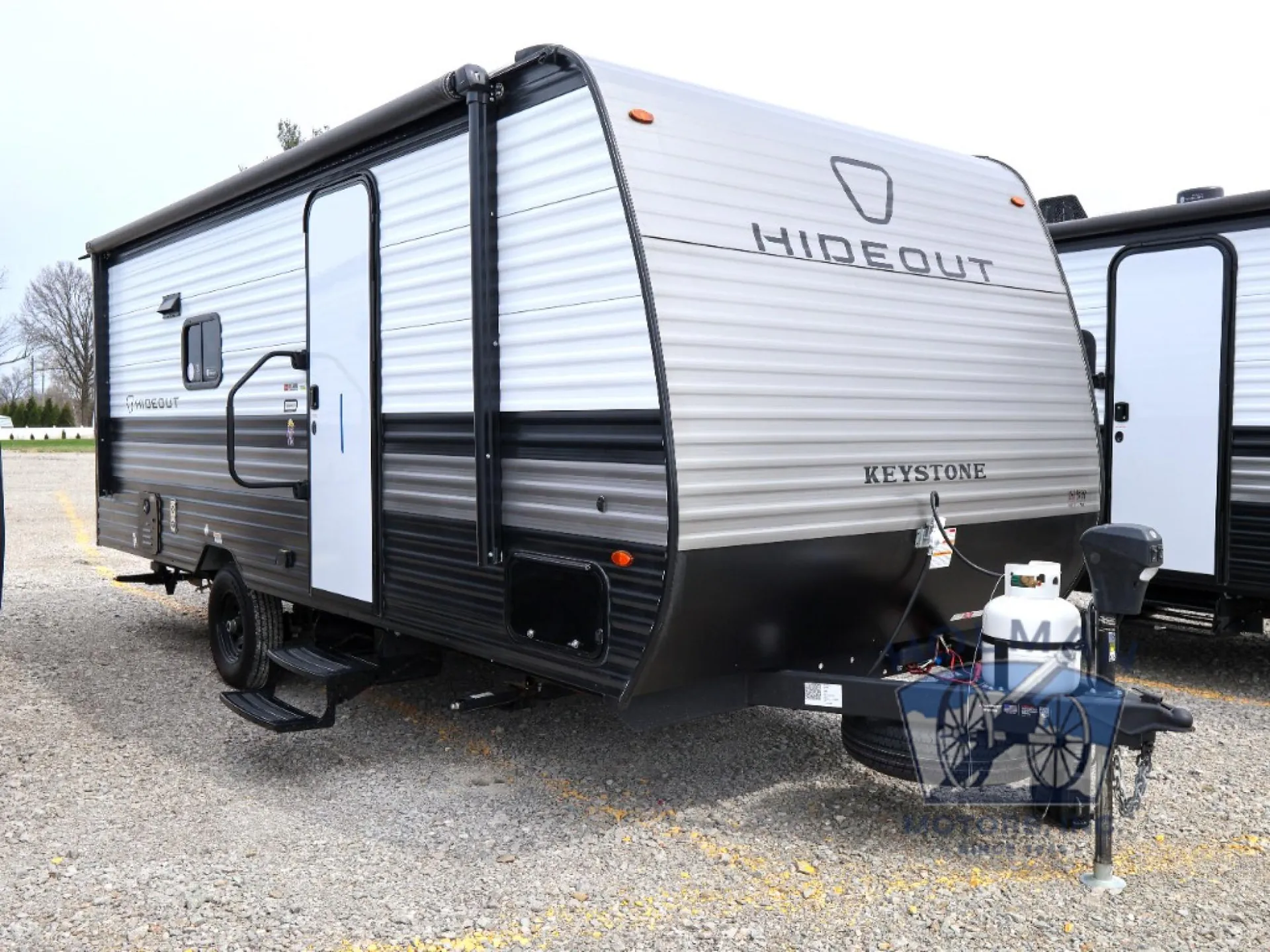 2026 Keystone Hideout Mini 195RBS - Photo 2