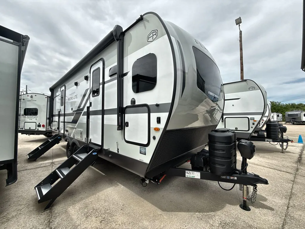 2026 Forest River Flagstaff Micro Lite 25FKB