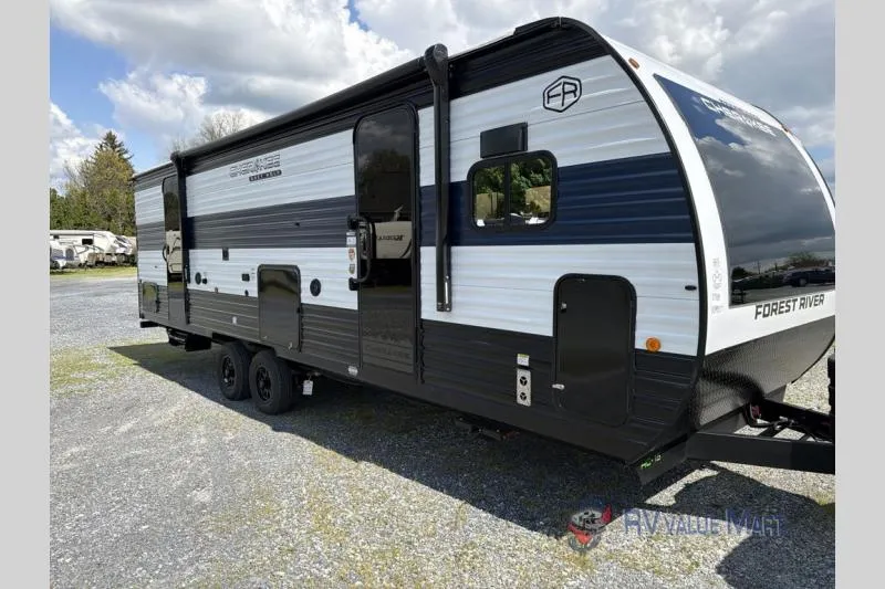 2026 Forest River Cherokee Grey Wolf 27GH - Photo 2