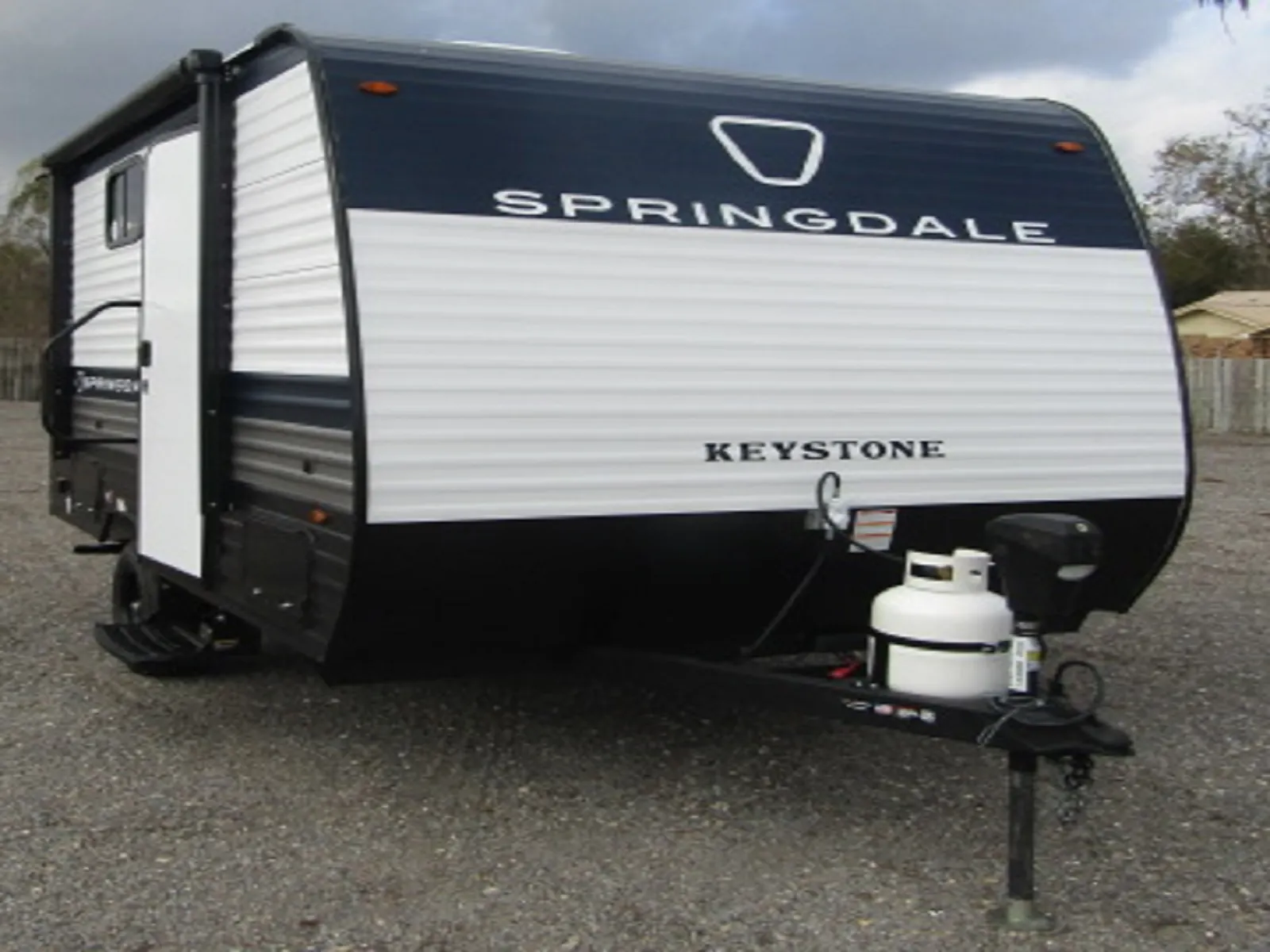 2026 Keystone Springdale Mini 1230BB - Photo 2