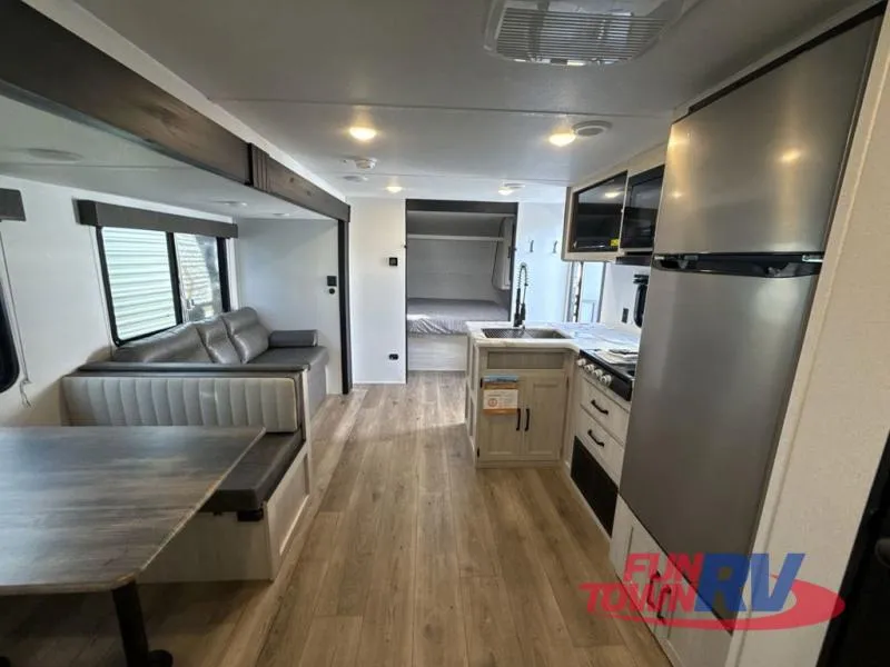 2026 Forest River Puma Camping Edition 283BHCE - Photo 3