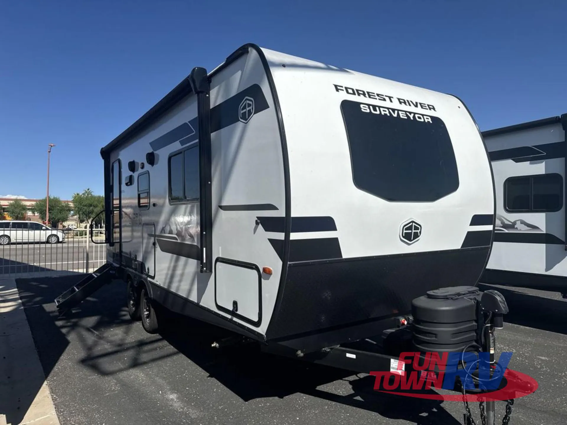 2026 Forest River Surveyor Legend 202RBLE