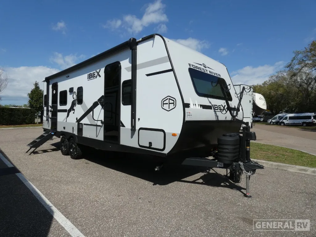 2025 Forest River IBEX 25RLSS - Photo 2
