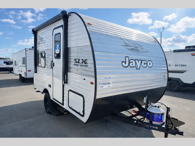 2026 Jayco Jay Flight SLX 130BH - Photo 2