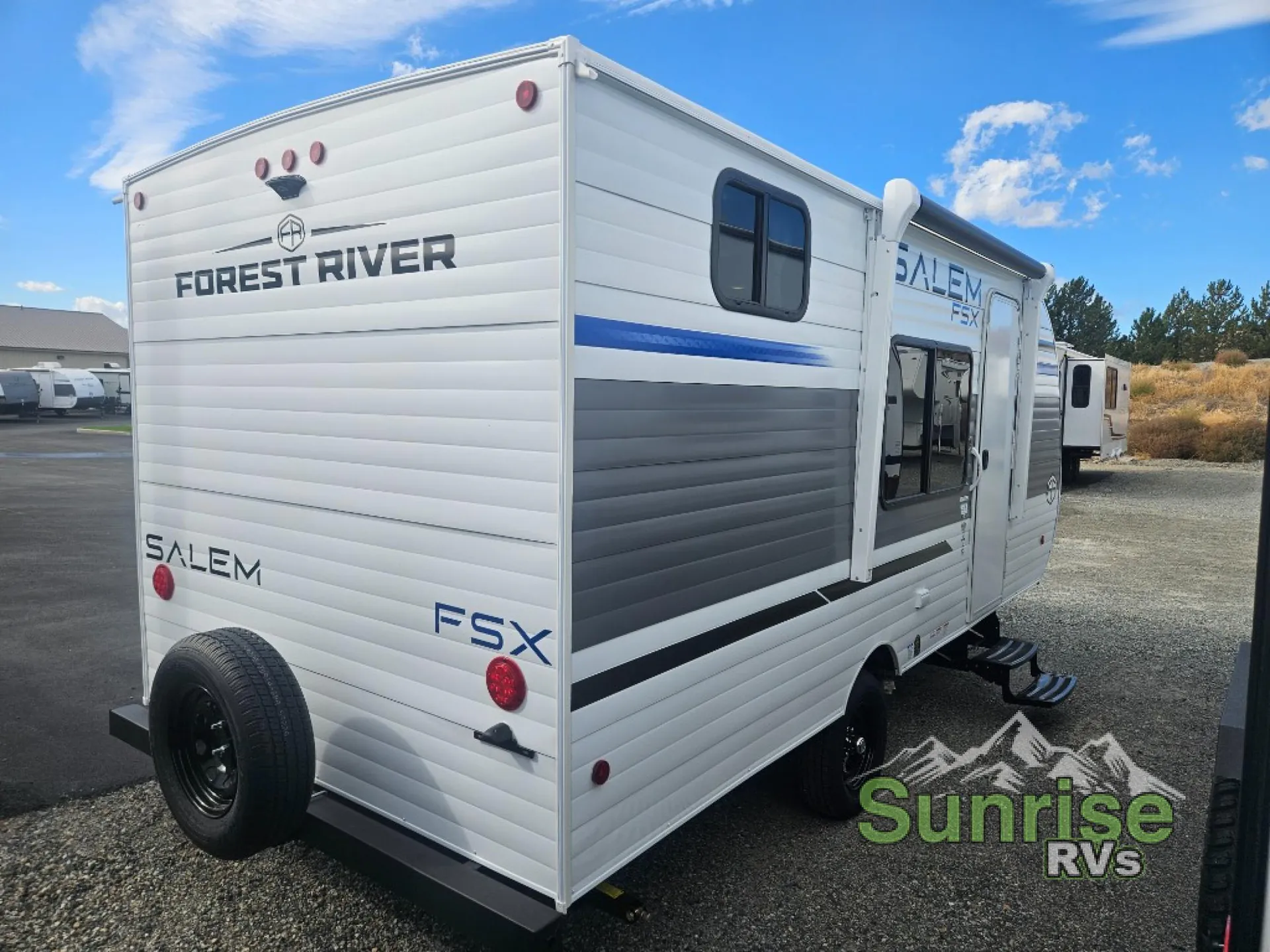 2027 Forest River Salem FSX 174DBLE — Photo 7