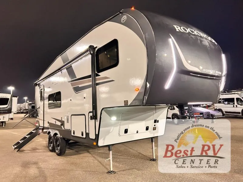 2026 Forest River Rockwood Signature R282RK - Photo 2