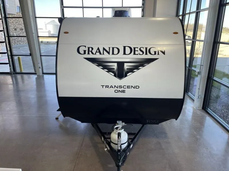 2026 Grand Design Transcend One 131DL - Photo 4