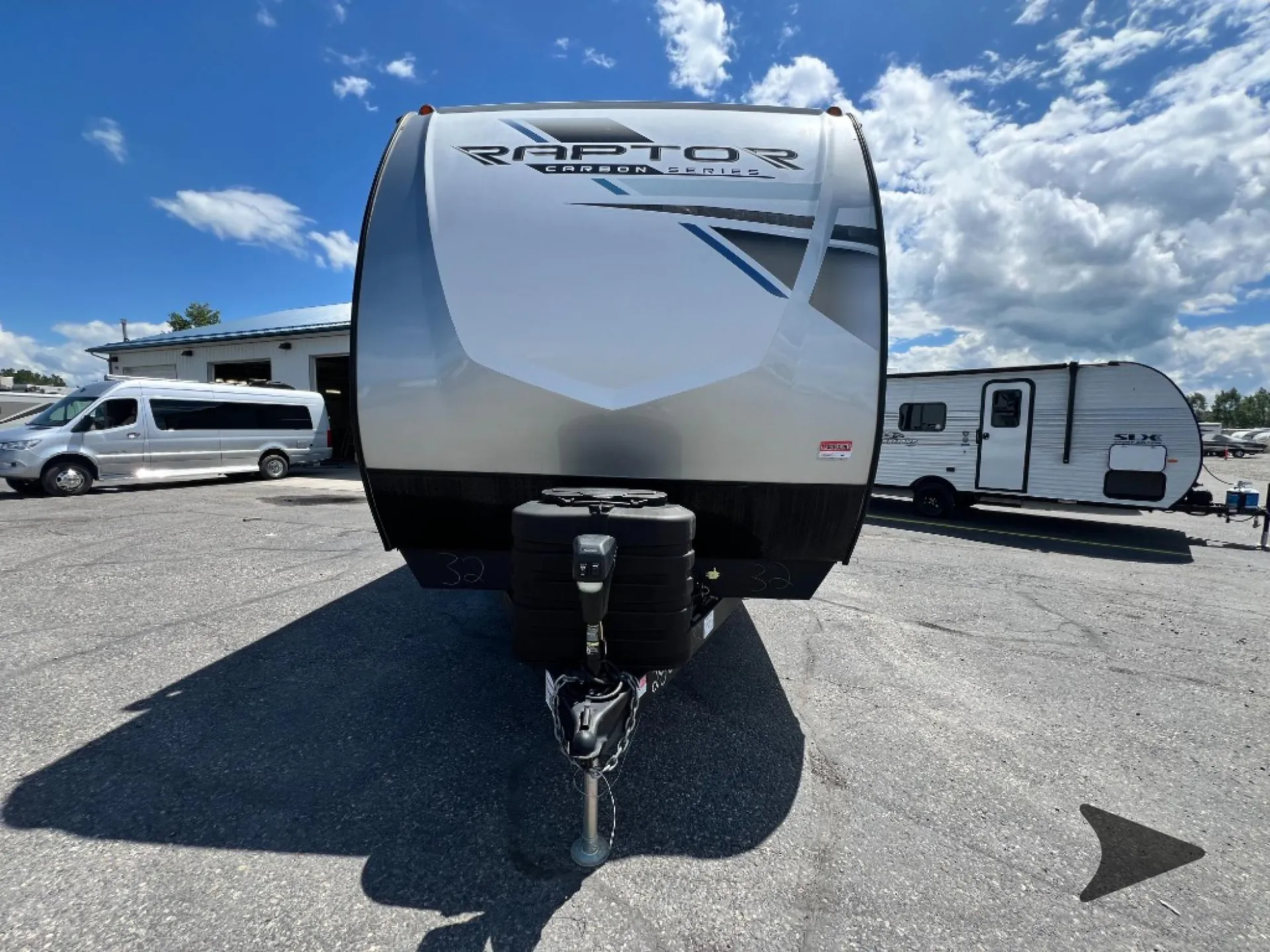 2024 Keystone Carbon 32 dealer photo 1 from Bish's RV