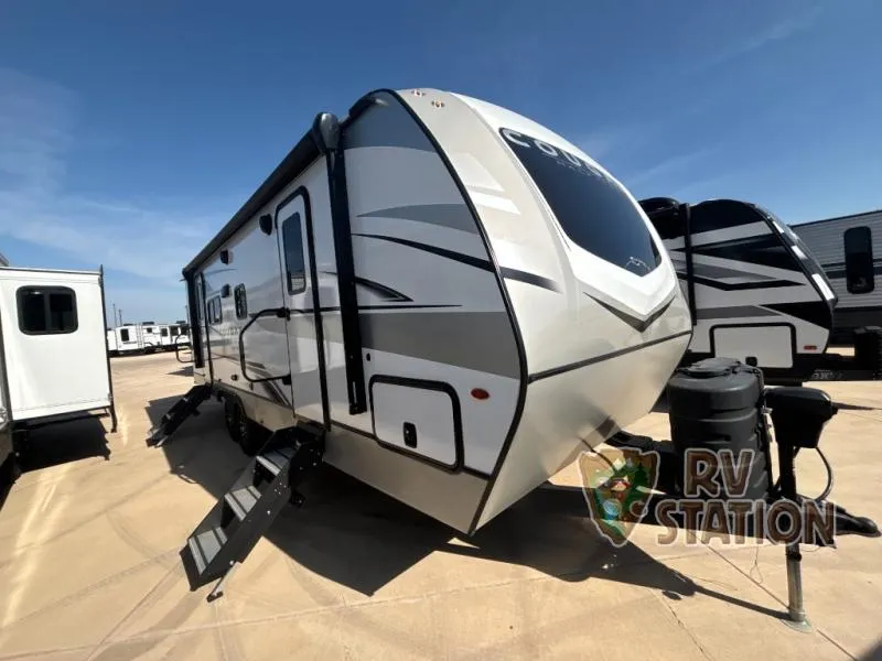 2024 Keystone RV Cougar Half-Ton 25RDS - Photo 2