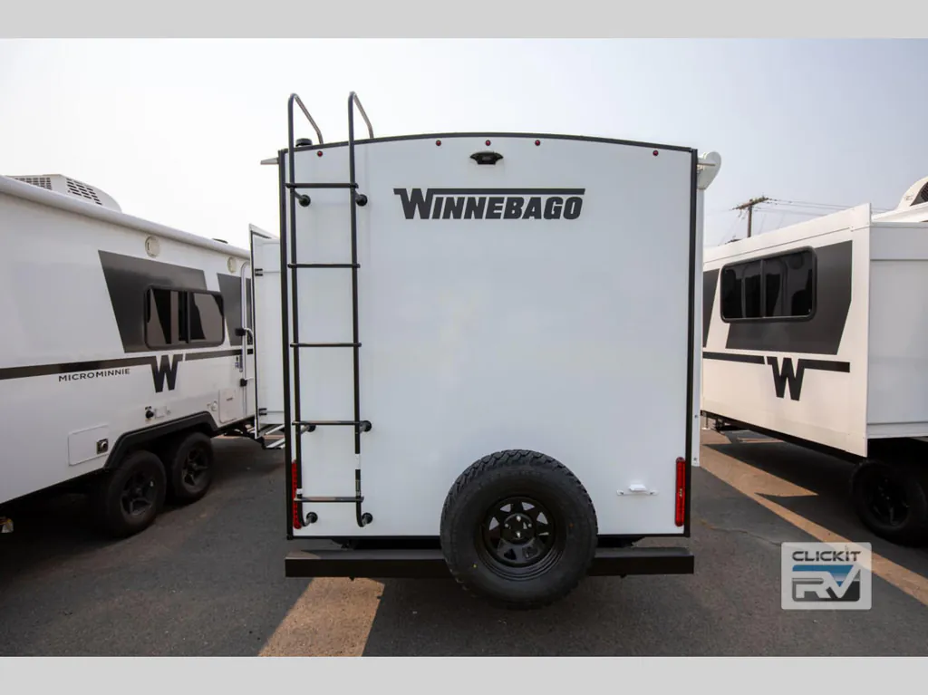 2027 Winnebago Micro Minnie 2108DS, Photos photo 4