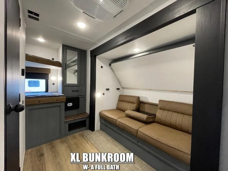 2026 Forest River Puma 32BH2B - Photo 3
