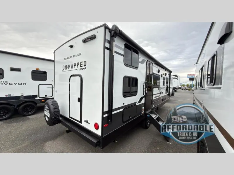 2026 Forest River RV Un-Mapped 26BH - Photo 4