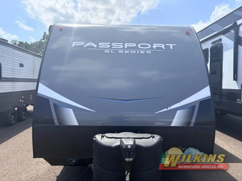 2021 Keystone RV Passport Used    229RK SL Series - Main photo