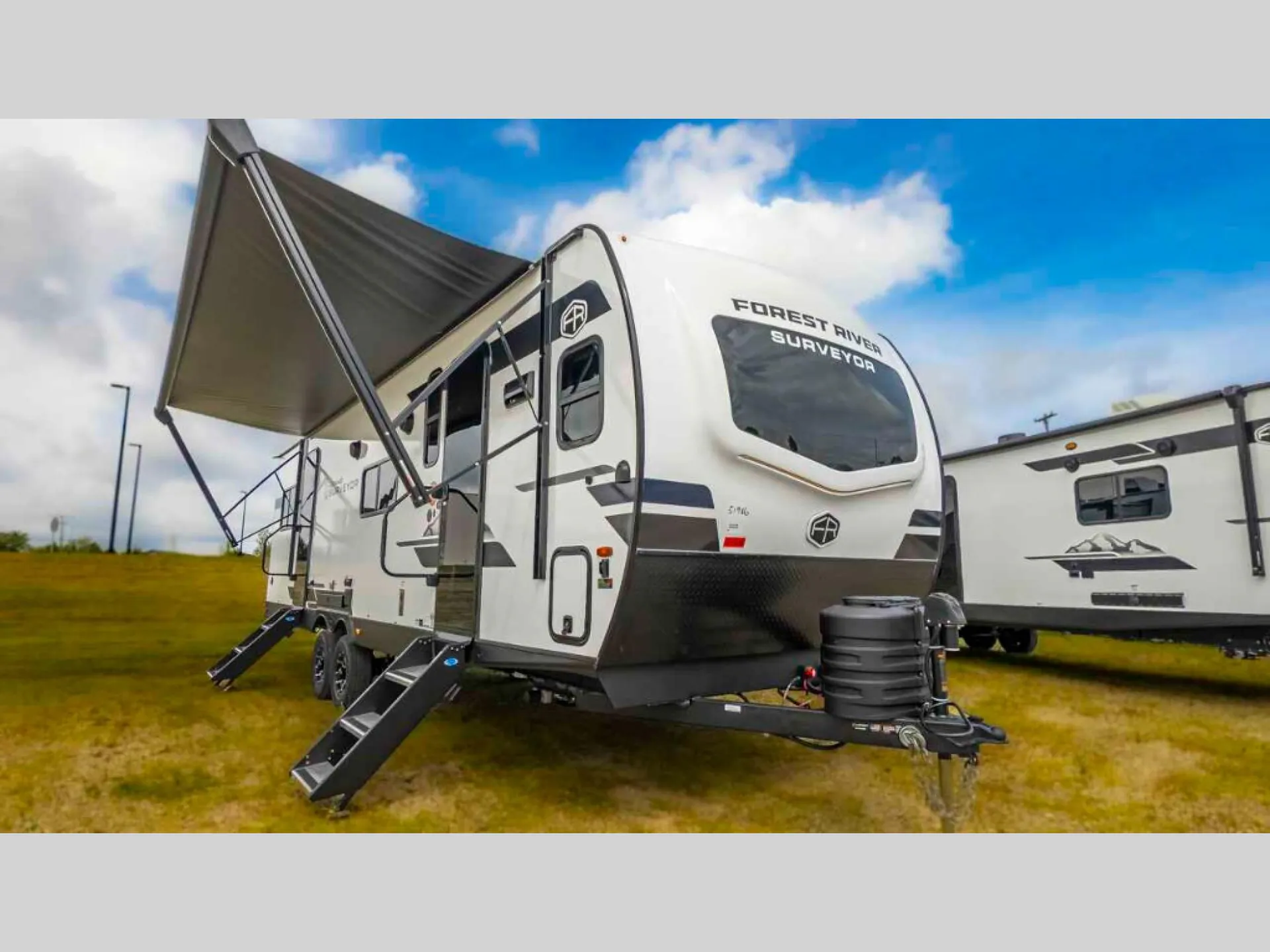 2026 Forest River Grand Surveyor 275FKBS - Photo 3