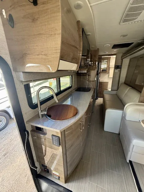 2023 Jayco Melbourne Prestige 24RP, Kitchen photo 2