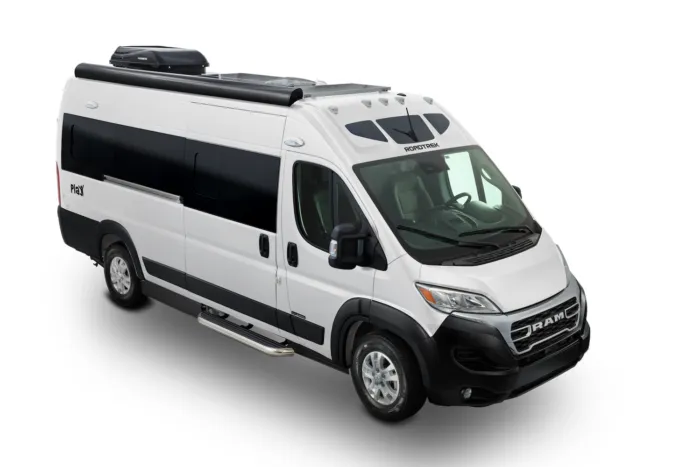 Roadtrek Play Base exterior