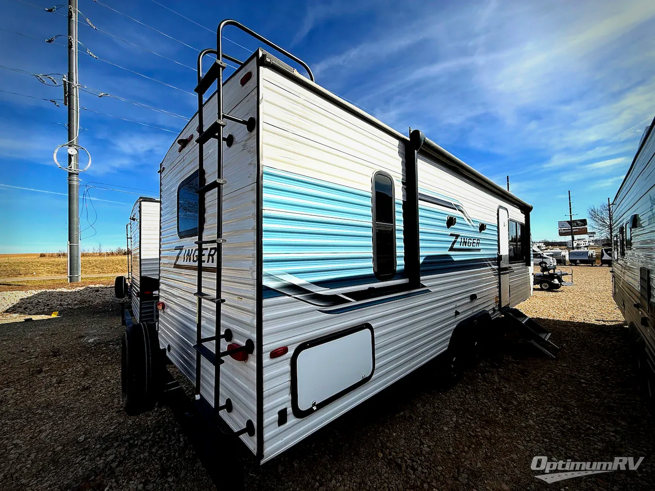 2023 CrossRoads Zinger Lite 259FL - Photo 3