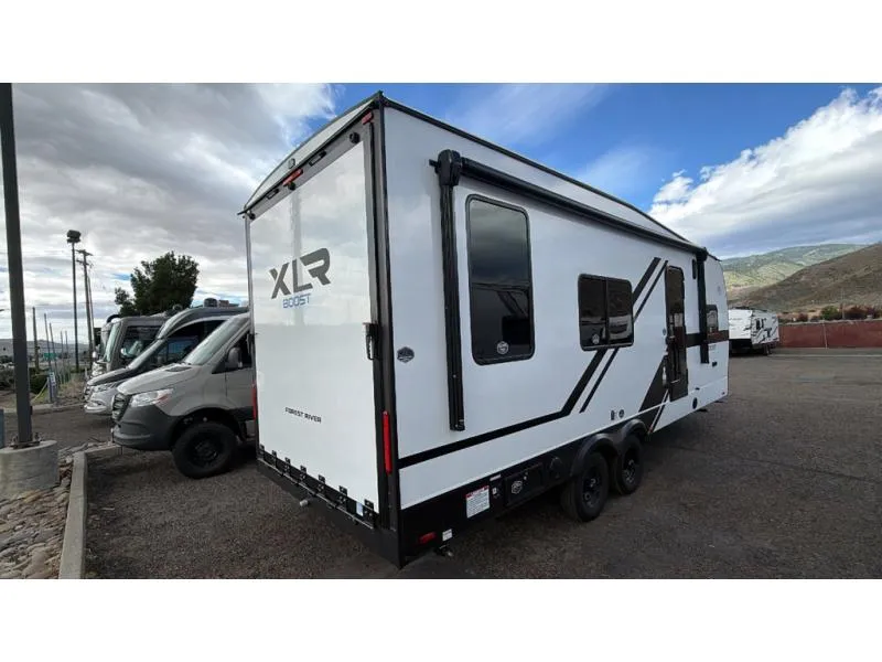 2027 Forest River RV XLR Boost 2115B - Photo 4