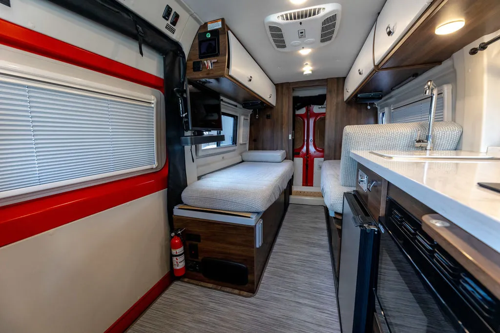 2023 Winnebago Travato 59KL, Photos photo 11