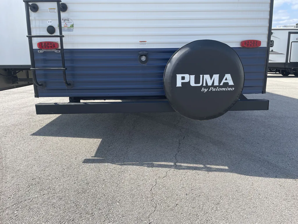 2024 Forest River Puma 31FKRK, Photos photo 29