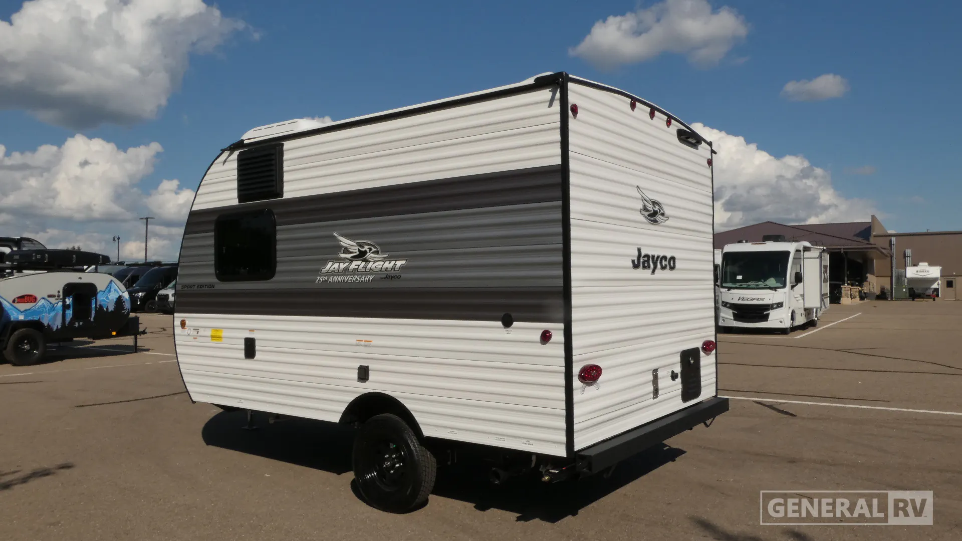 2027 Jayco Jay Flight SLX 130RD - Photo 4