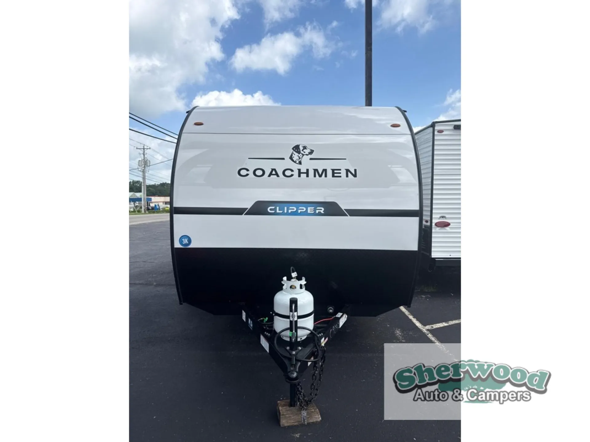 2026 Coachmen Clipper 17FQ - Photo 4