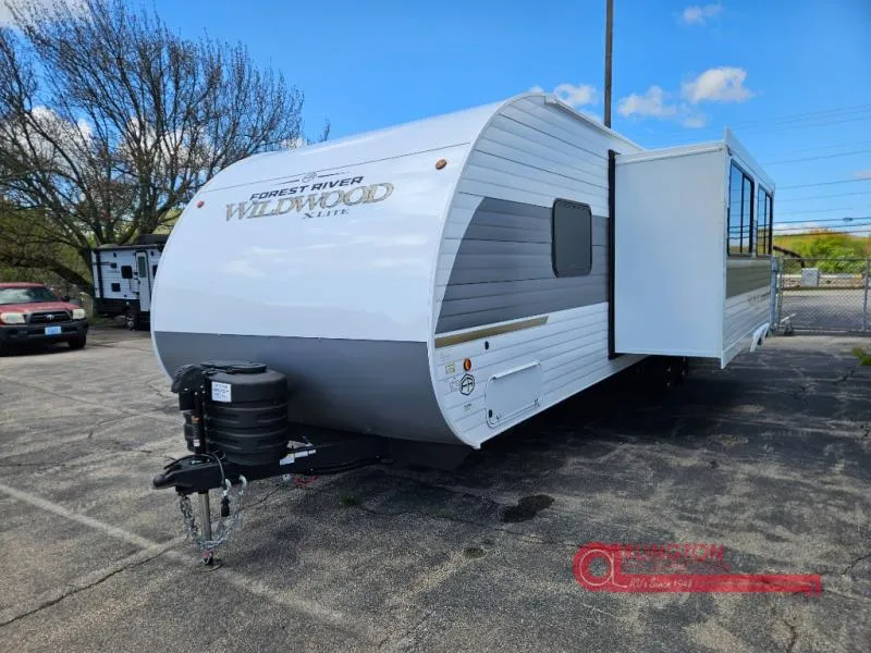 2026 Forest River Wildwood X-Lite 273QBXL - Photo 4