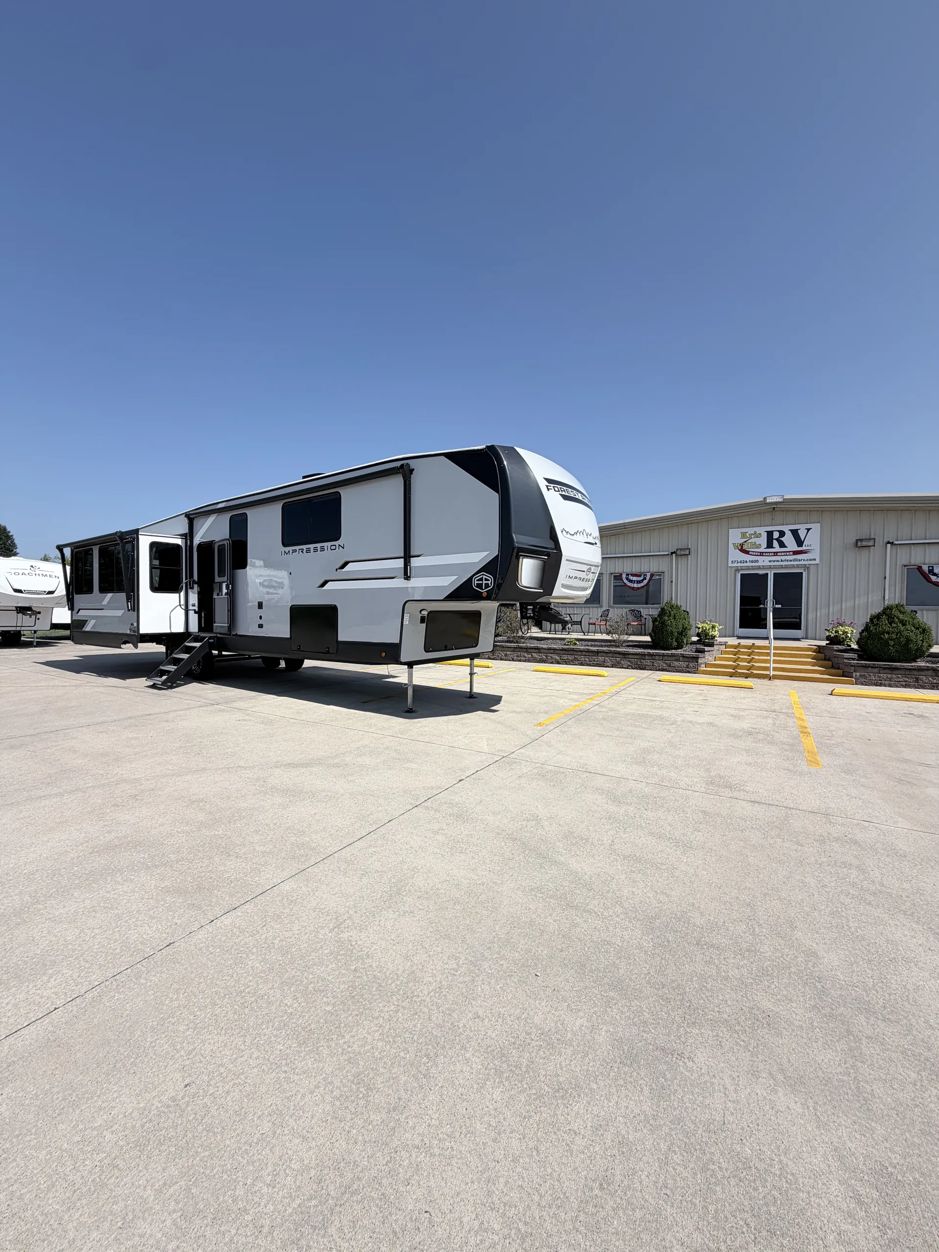 2027 Forest River Impression 360MYR