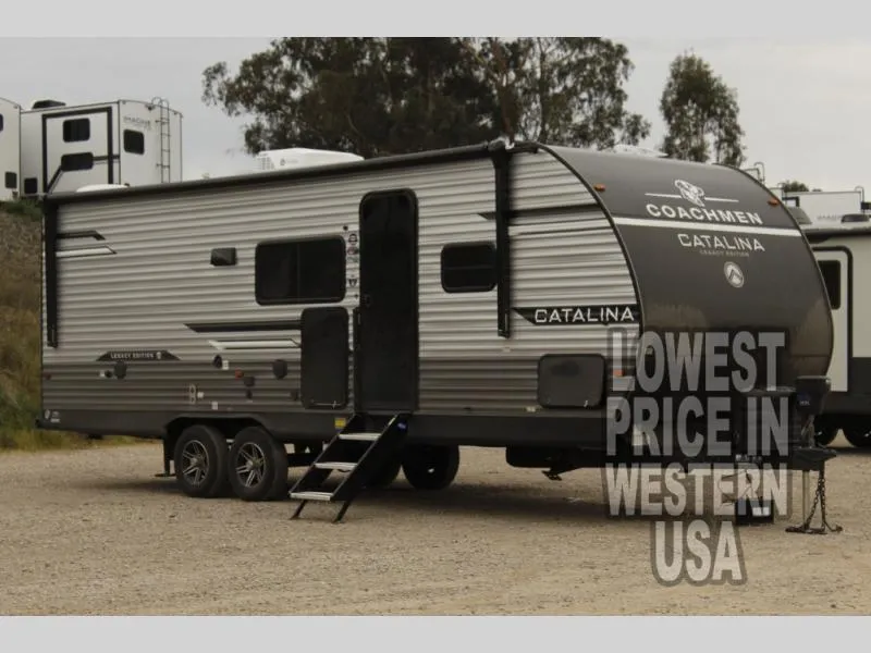 2026 Coachmen Catalina 243RBS - Photo 4