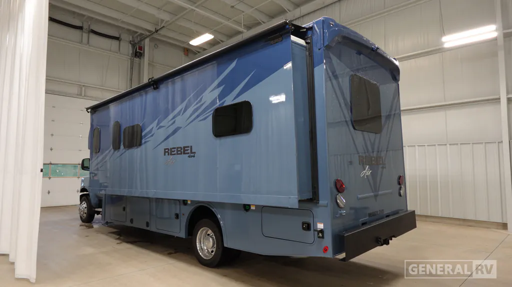 2027 Nexus Rebel Air 30R, Photos photo 3