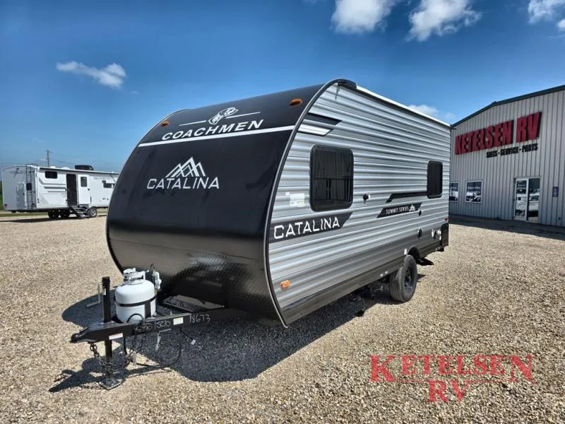 2027 Forest River RV Catalina 154RDX - Photo 4