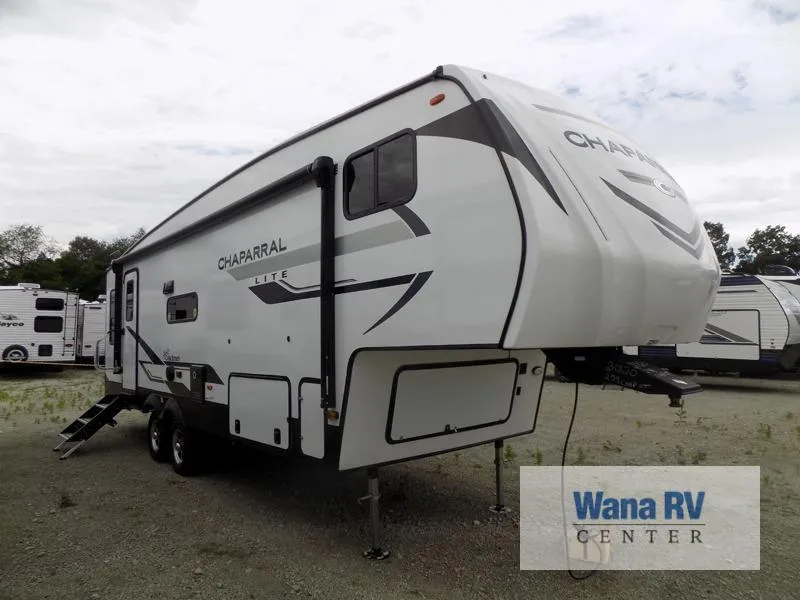 2025 Coachmen Chaparral Lite 254RLS - Photo 2