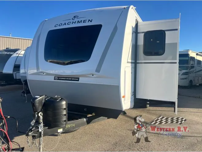 2026 Coachmen Freedom Express Ultra Lite 259FKDS - Photo 4