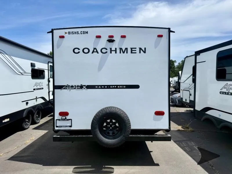 2027 Coachmen Apex Nano 208BHS - Photo 4