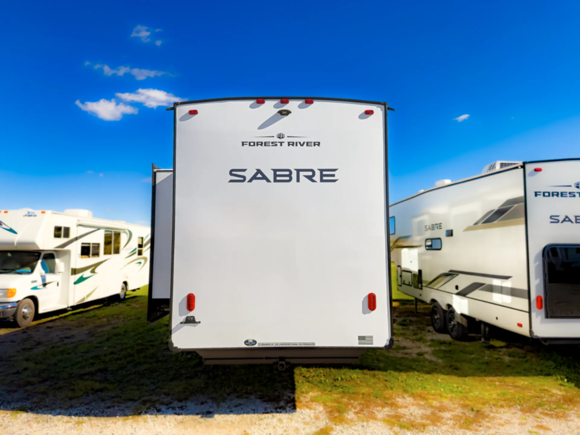2026 Forest River Sabre 37FLH — Photo 7