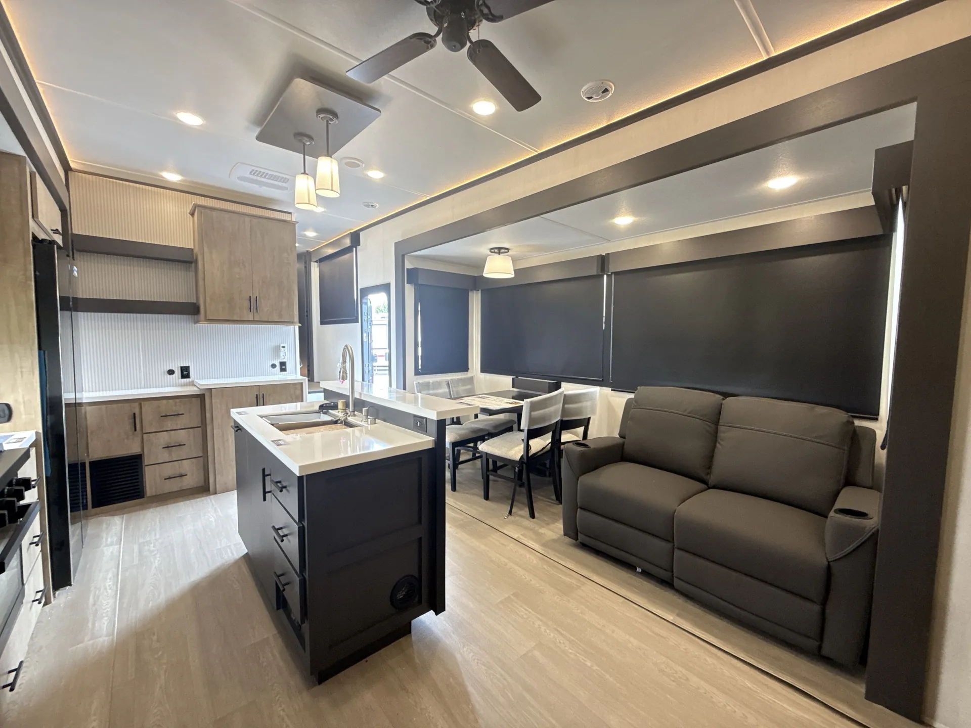 2026 Forest River Campsite Elite 32BAM — living area main