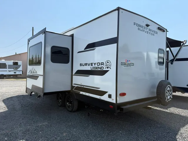 2026 Forest River Surveyor Legend 205RKLE - Photo 4
