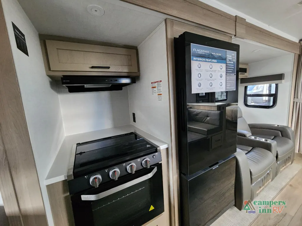 2026 Forest River Flagstaff Micro Lite 25FBD, Photos photo 27