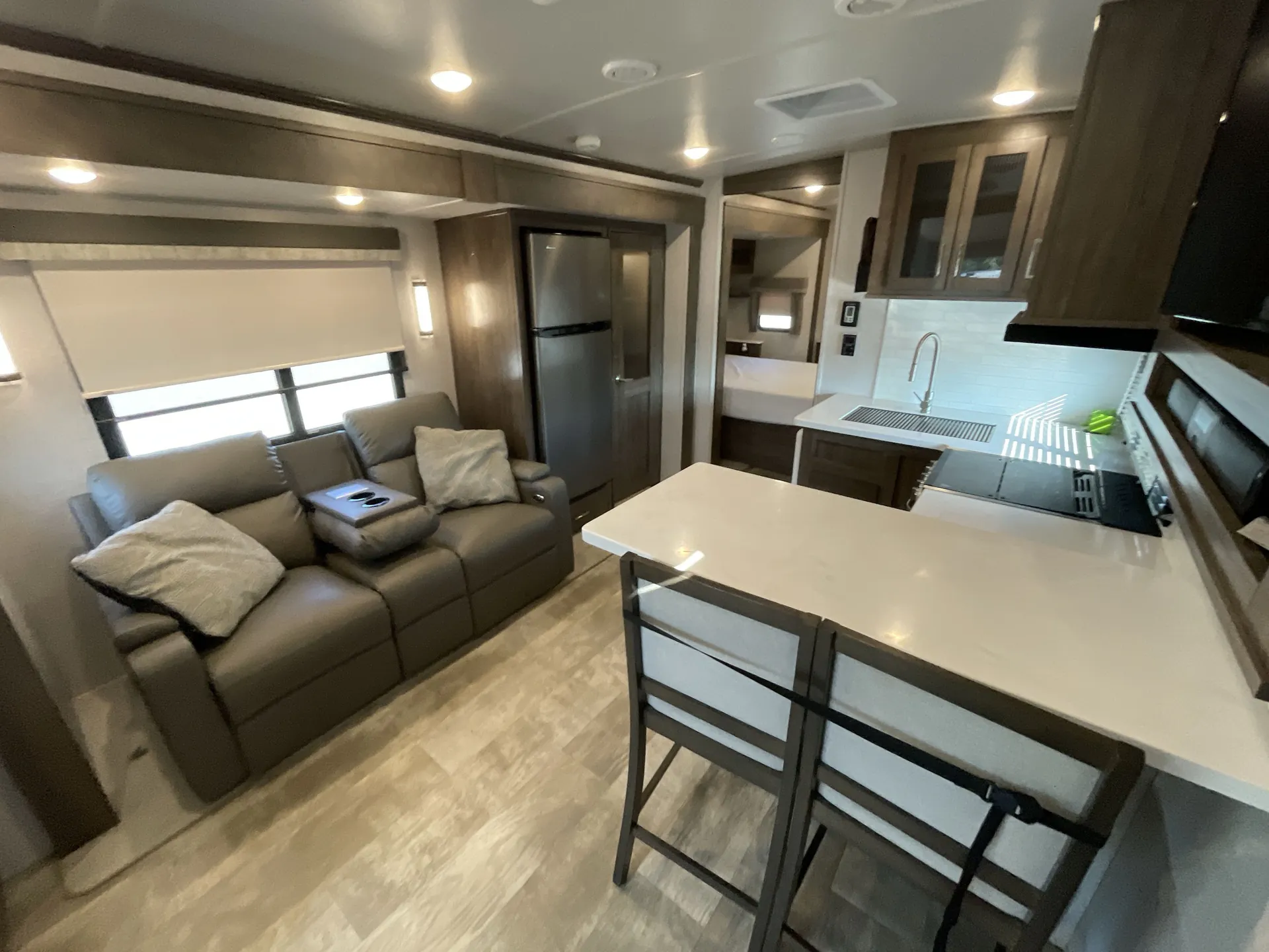 2023 Forest River Flagstaff Classic 826RBS — living area main