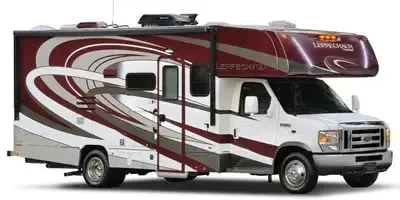 Coachmen Leprechaun 220QB exterior