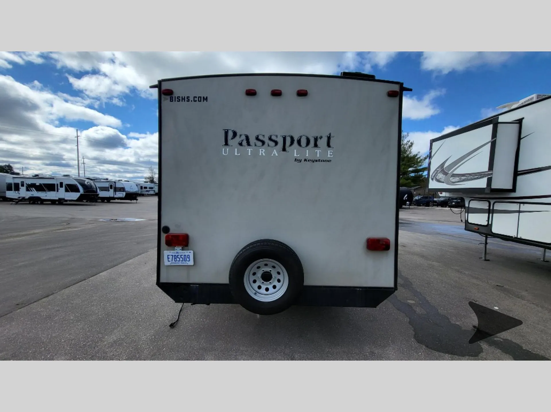 2017 Keystone RV Passport 175BH - Photo 4