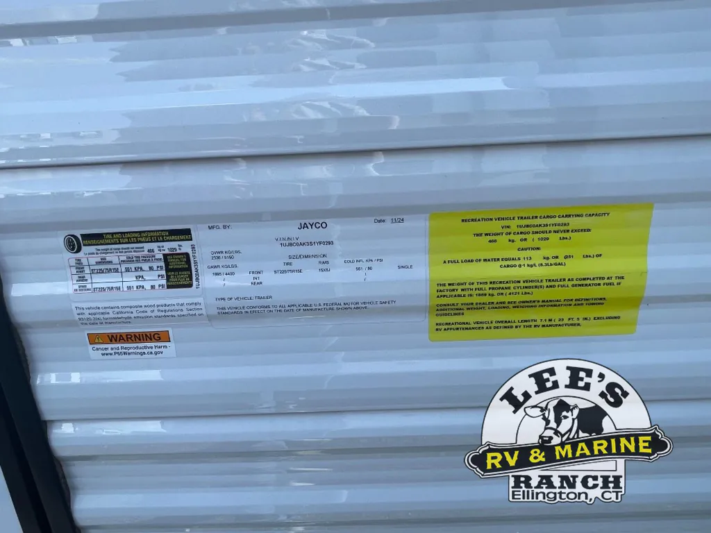 2025 Jayco Jay Flight SLX 197MB, Photos photo 24